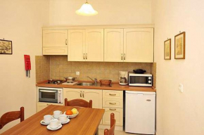 Отель Kipos Apartments  Кассиопи